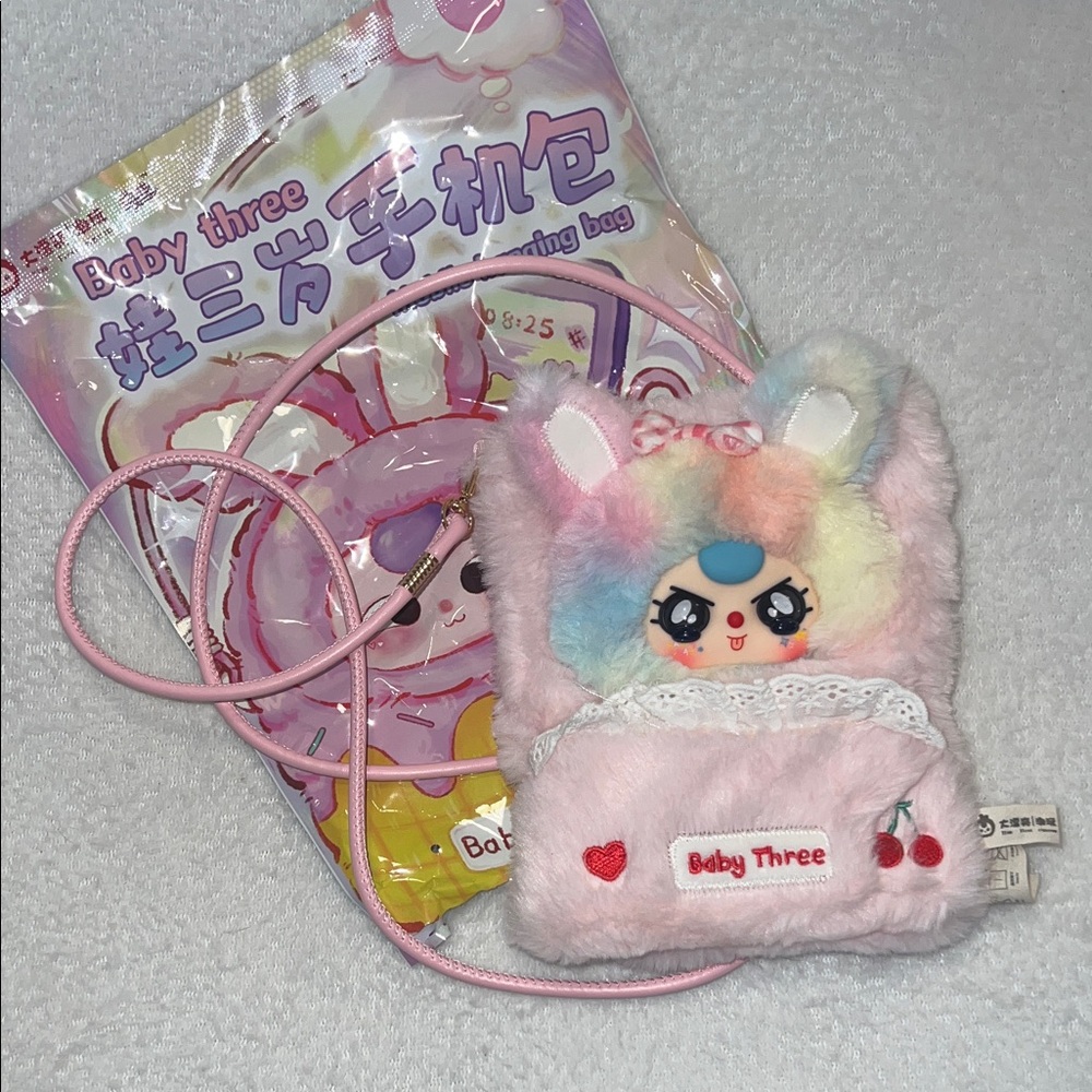 Baby Three - Mobile Hanging Bag (S)